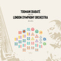 the album cover for Toumani Diabate x LSO - Kôrôlén [LP]