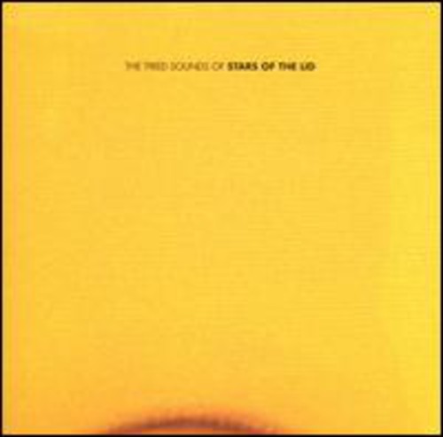the album cover for Stars Of The Lid - Tired Sounds Of Stars Of The Lid