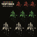 the album cover for Triptides - Alter Echoes