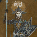 the album cover for Gojira - Fortitude [Indie Exclusive Limited Edition Black Ice LP]