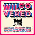 the album cover for Various Artists - Wilcovered [Red 2LP]