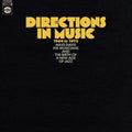 the album cover for Directions In Music 1969-1973 / Various - Directions In Music 1969-1973 / Various