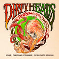 the album cover for Dirty Heads - Home: Phantoms of Summer  [RSD Drops 2021]