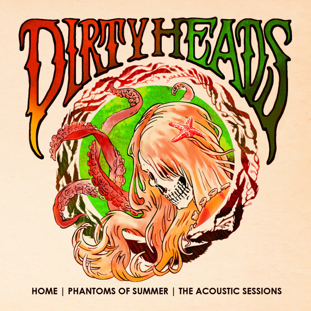 the album cover for Dirty Heads - Home: Phantoms of Summer  [RSD Drops 2021]