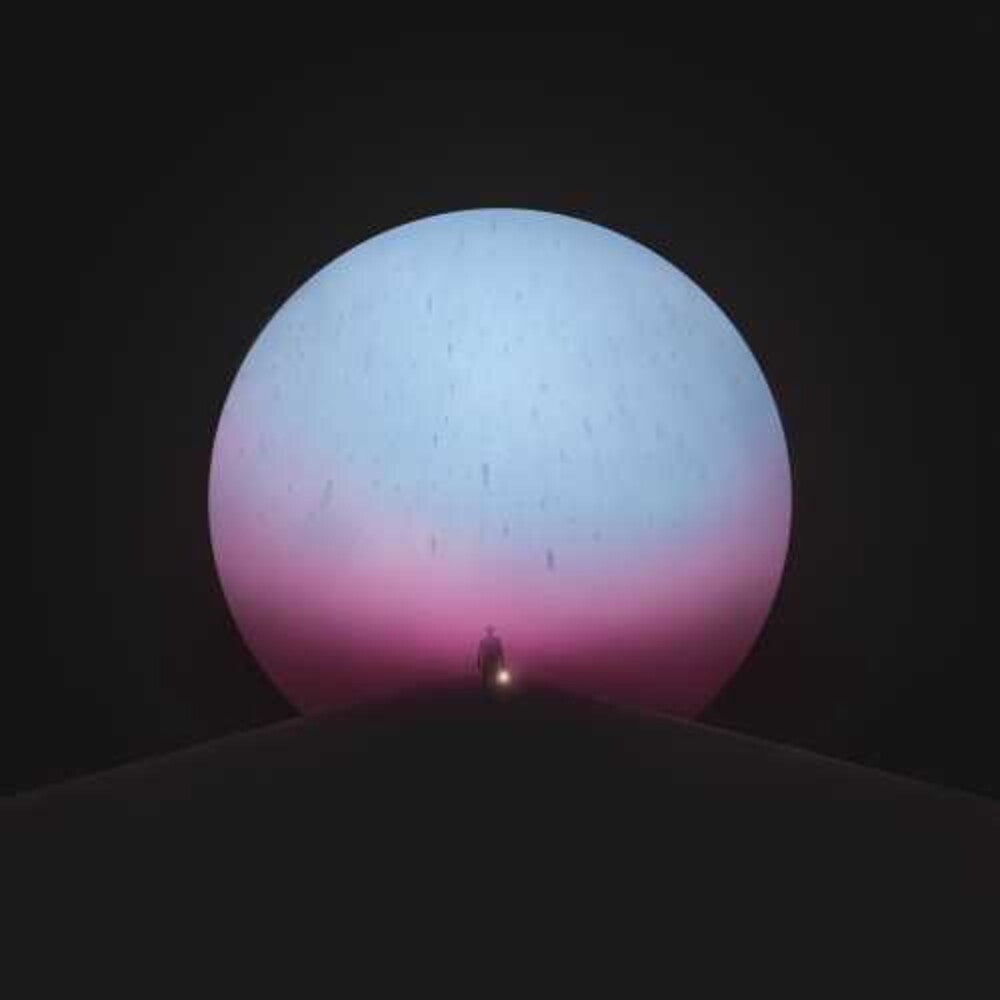 the album cover for Manchester Orchestra - The Million Masks Of God