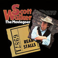 the album cover for Scott Walker - The Moviegoer
