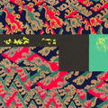 the album cover for Natural Information Society / Evan Parker - Descension (Out of Our Constrictions)