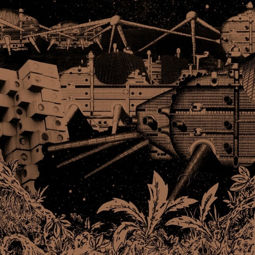 the album cover for Greg Foat - Dark is the Sun