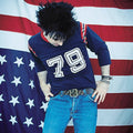 the album cover for Ryan Adams - Gold