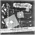 the album cover for Hypnosonics - Someone Stole My Shoes: Beyond The Q Division Sessions