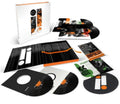 the album cover for Various Artists - Impulse Records: Music, Message and the Moment [4LP]