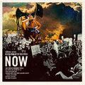 the album cover for Damon Locks - Black Monument Ensemble - NOW