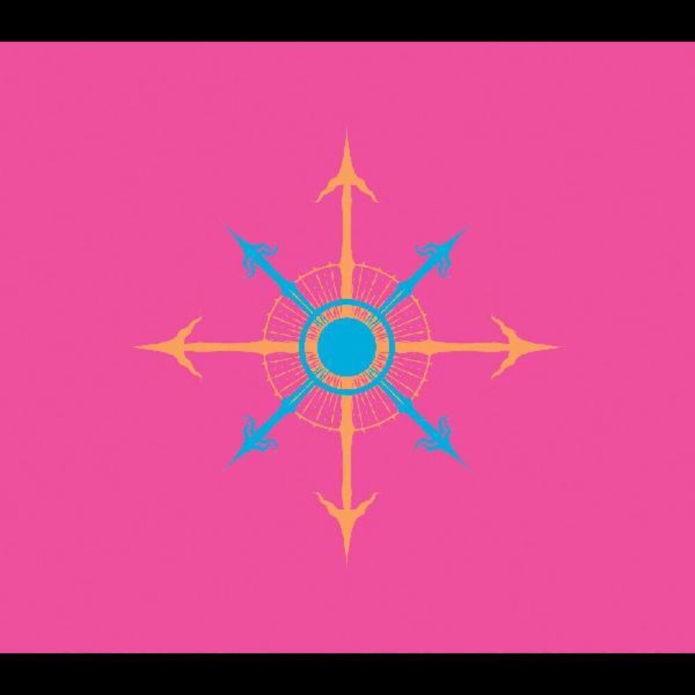 the album cover for John Zorn - Chaos Magick