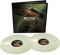 the album cover for Accept - Too Mean To Die (Glow In The Dark Vinyl) [Colored Vinyl]