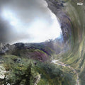 the album cover for Caterina Barbieri - Fantas Variations