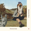 the album cover for Chantal Acda - Saturday Moon