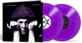 the album cover for Aleister Crowley - Black Magic (Purple Vinyl)