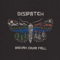 the album cover for Dispatch - Break Our Fall [2LP]