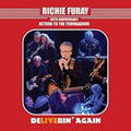 the album cover for Richie Furay - 50th Anniversary Return To The Troubadour (Live)