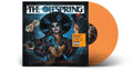 the album cover for The Offspring - Let The Bad Times Roll [Indie Exclusive Limited Edition Orange Crush LP]