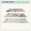 the album cover for Floating Points, Pharoah Sanders &amp; the London Symphony Orchestra - Promises [180-Gram Vinyl]