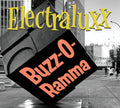 the album cover for Electraluxx - Buzz-O-Rama