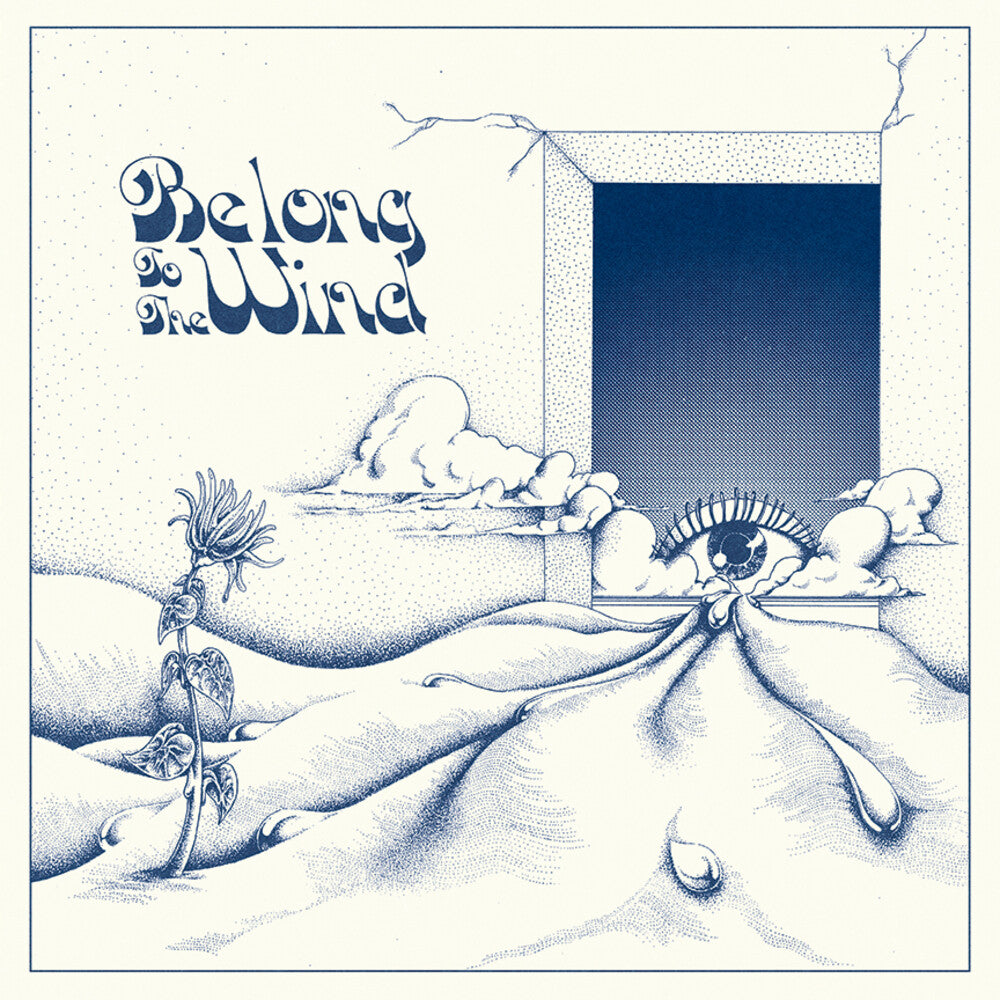 the album cover for Belong To The Wind / Various - Belong To The Wind / Various