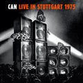 the album cover for Can - Live In Stuttgart 1975 [2CD]