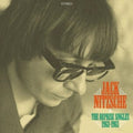 the album cover for Jack Nitzsche - The Reprise Singles 1963-1965