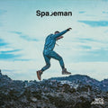 the album cover for Nick Jonas - Spaceman