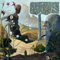the album cover for St. Albert's Dream Vol. 2: Lucid Electric Prophet - St. Albert's Dream Vol. 2: Lucid Electric Prophet / Various