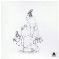 the album cover for Rare Earth - Ma (Red Translucent Vinyl)