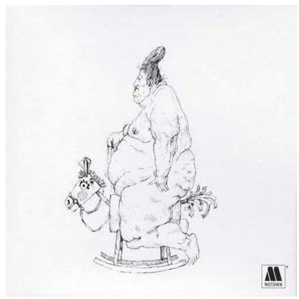 the album cover for Rare Earth - Ma (Red Translucent Vinyl)