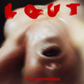 the album cover for The Horrors - Lout [Limited Edition Blood Red 7in Single]