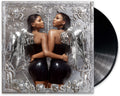 the album cover for Chloe x Halle - Ungodly Hour