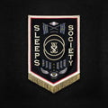the album cover for While She Sleeps - SLEEPS SOCIETY [Import]