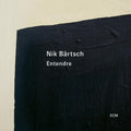 the album cover for Nik Bartsch - Entendre