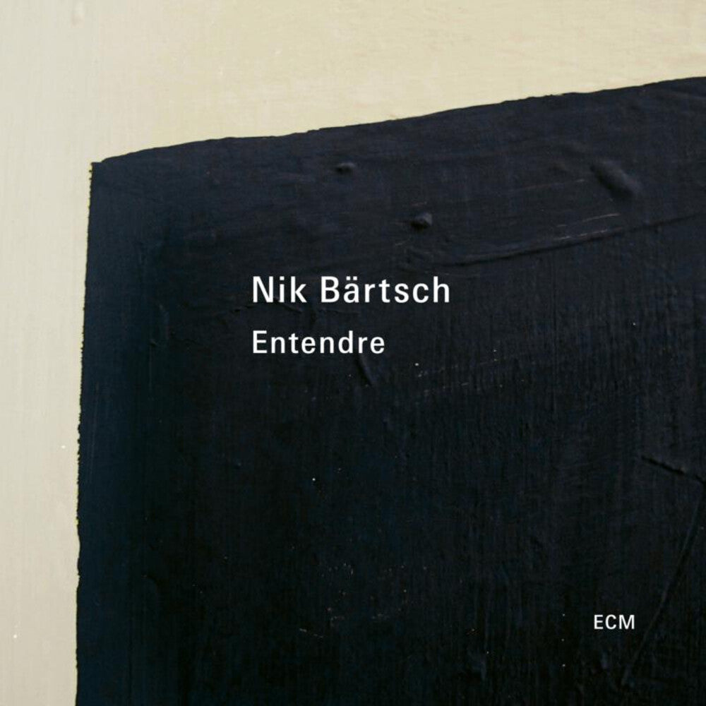 the album cover for Nik Bartsch - Entendre