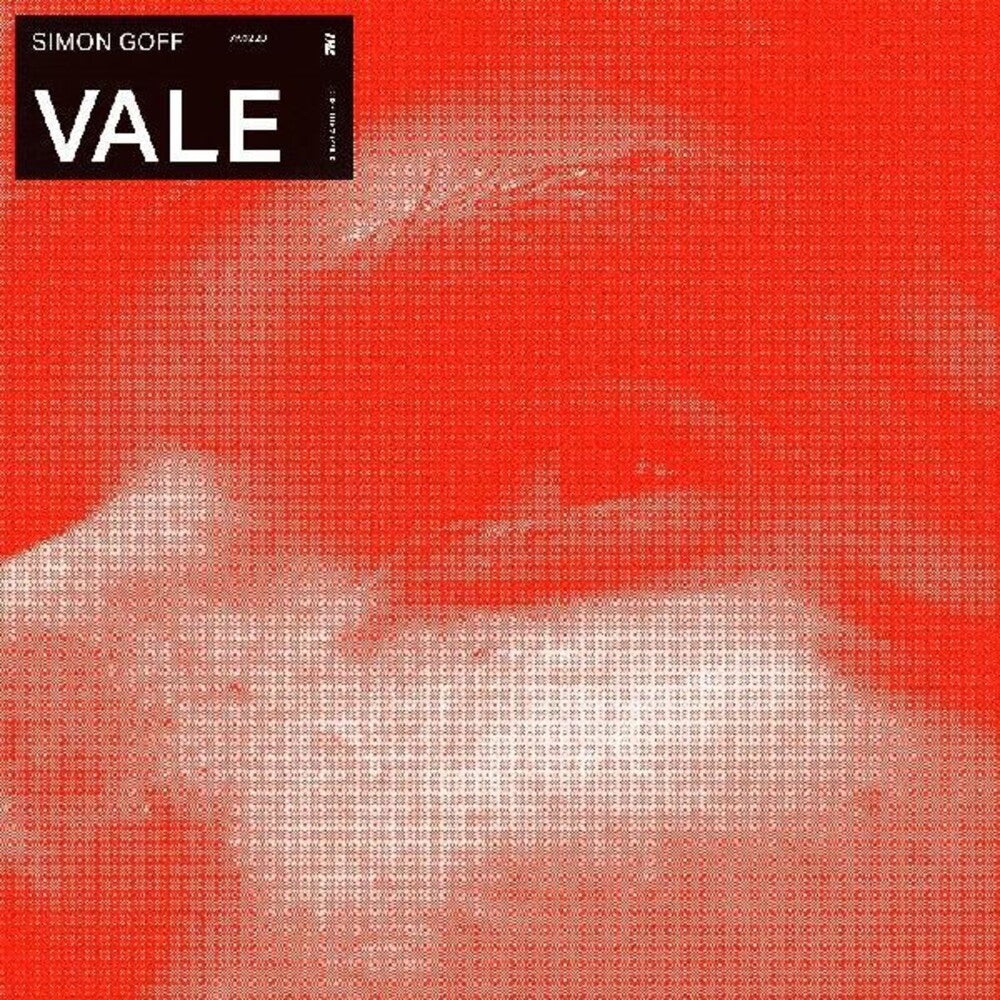the album cover for Simon Goff - Vale