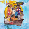 the album cover for Lemons - Wlmn