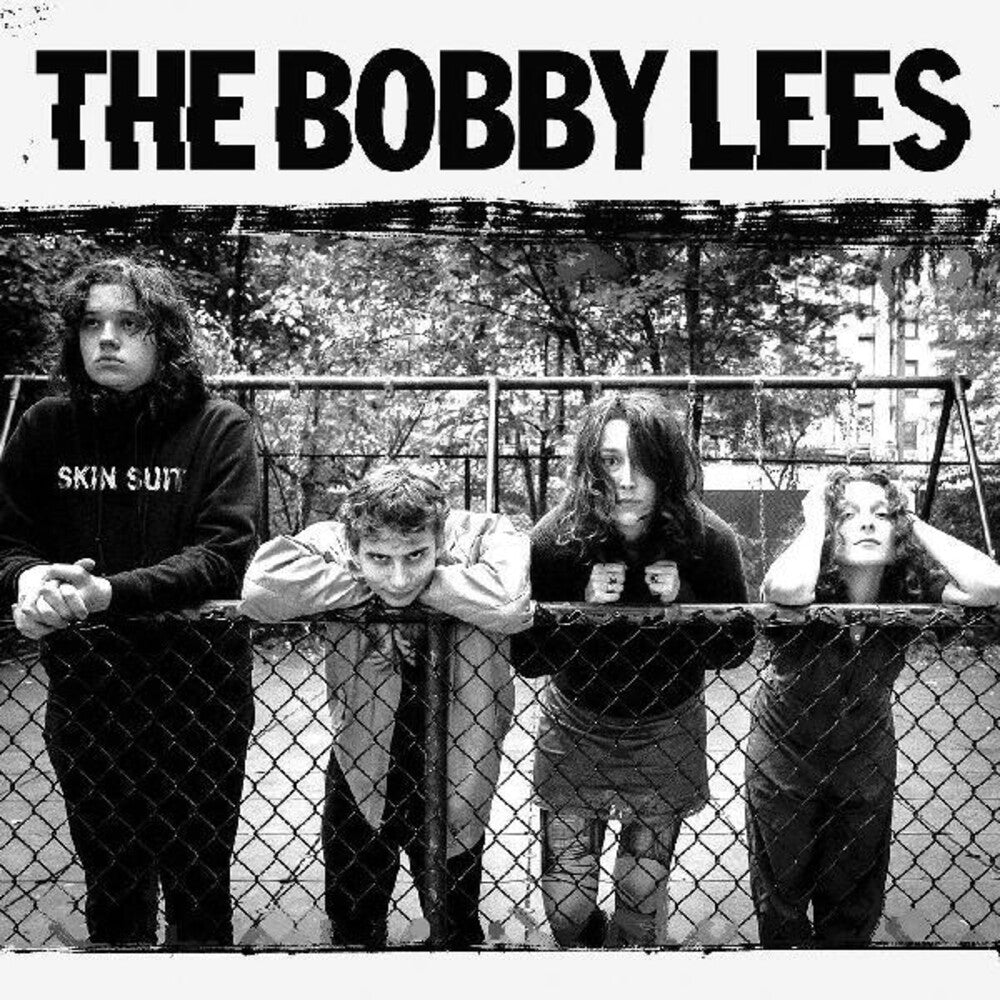 the album cover for THE BOBBY LEES - Skin Suit [Colored Vinyl] [Clear Vinyl] [Limited Edition] (Org)
