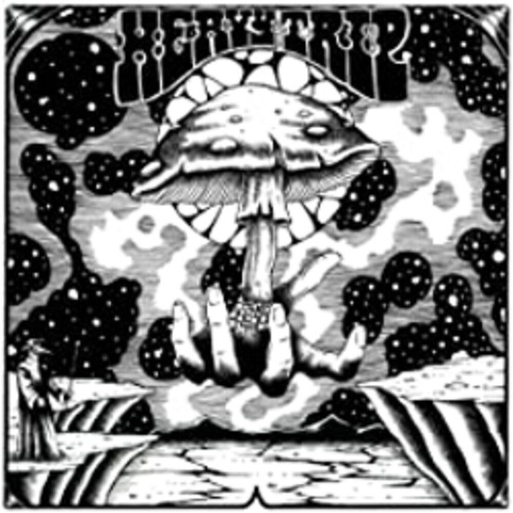the album cover for Heavy Trip - Heavy Trip