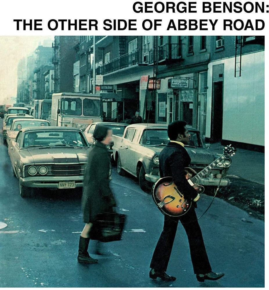 the album cover for George Benson - Other Side Of Abbey Road (Audp) (Gate) [Limited Edition] [180 Gram]