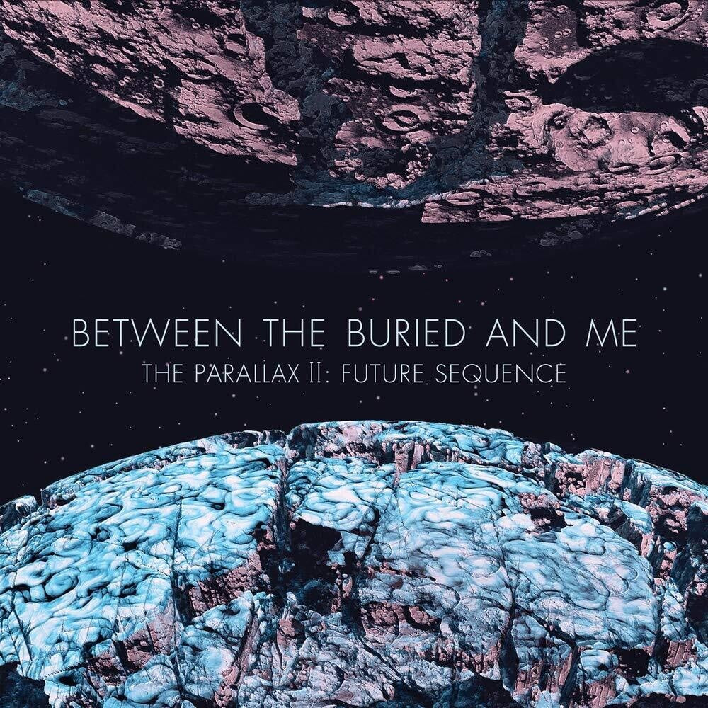the album cover for Between The Buried And Me - The Parallax II: Future Sequence [LP]