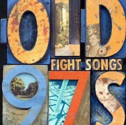 Old 97s - Fight Songs [Deluxe] [Limited Edition] [180 Gram]