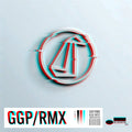 the album cover for GoGo Penguin - GGP/RMX [2 LP]