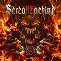 the album cover for Screamachine - Screamachine