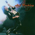 the album cover for Ace Frehley - Greatest Hits Live