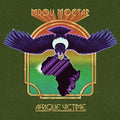 the album cover for Mdou Moctar - Afrique Victime