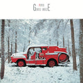 the album cover for Piper - Gentle Breeze (Color Splatter Vinyl) [Colored Vinyl]